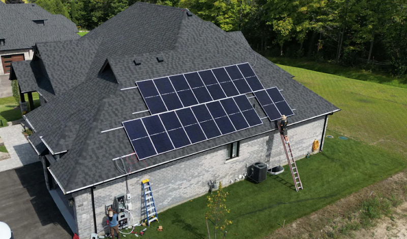 Goldwater Solar Services, Toronto