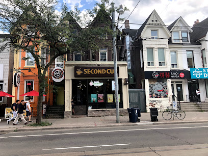 Second Cup Café
