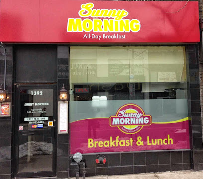 Sunny Morning Breakfast & Lunch