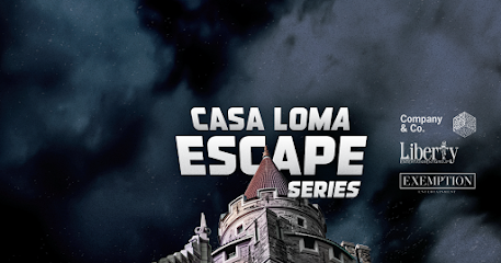 Casa Loma Escape Rooms