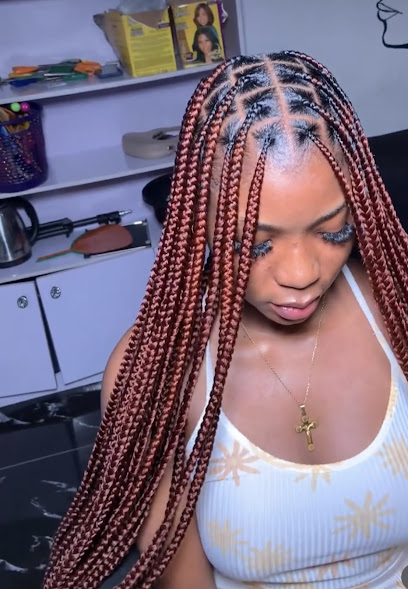 Queens Hair African Salon