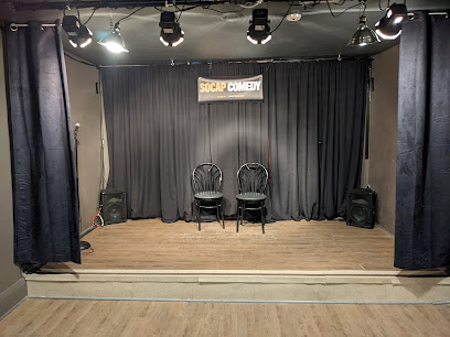 SoCap Comedy (The Social Capital)
