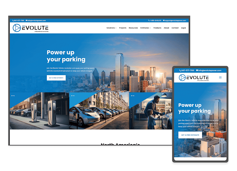 Websites.ca, Toronto