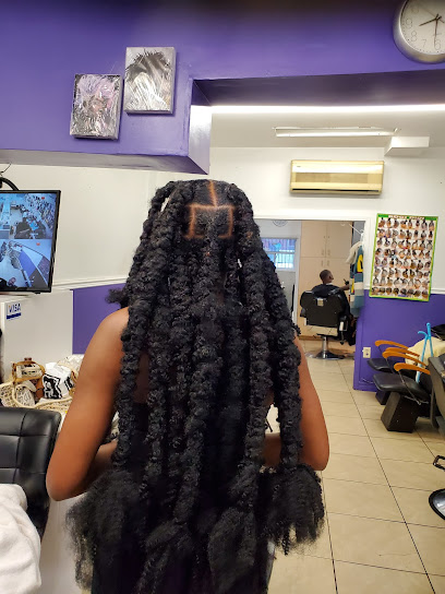 New Dimension African Hair Salon