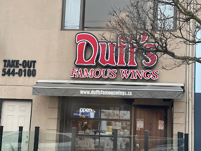 Duff's Famous Wings