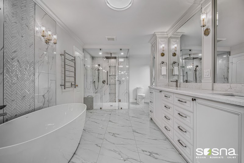 Sosna Home Renovations, Toronto