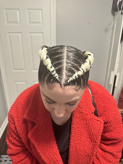 Kaytee Braids