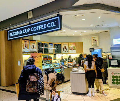 Second Cup Café
