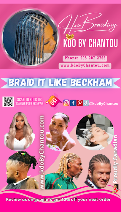 KDO by Chantou Hair Braiding