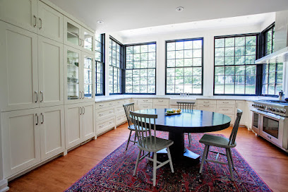 Harry Morison Lay Architect