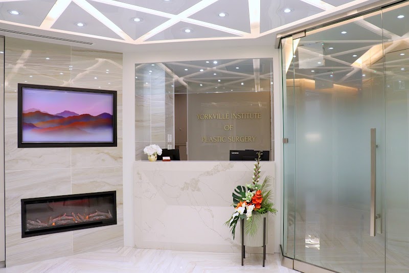 Dr. Lawrence Tong: Yorkville Institute of Plastic Surgery, Toronto