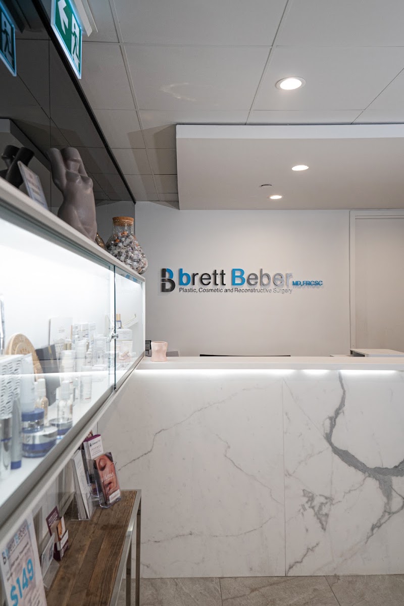 Dr. Brett Beber, Toronto