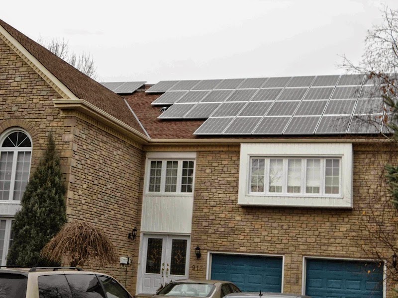 New Dawn Energy Solutions, Toronto
