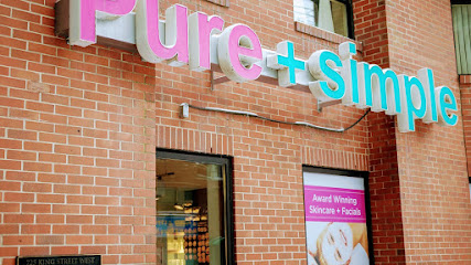 Pure + Simple King West