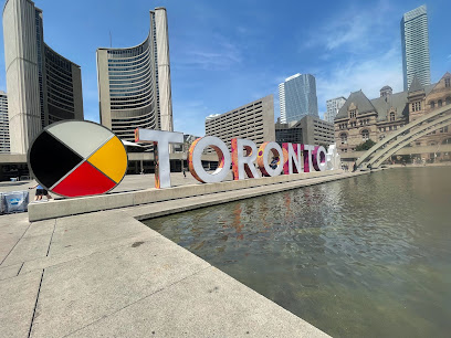Toronto Sign