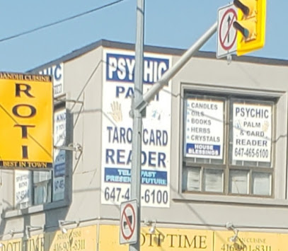 psychic readings, Toronto