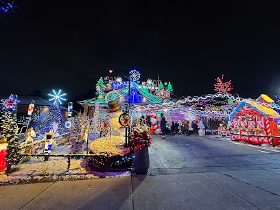 De Sario Family Festival of Lights