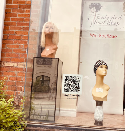 Body And Soul Shop