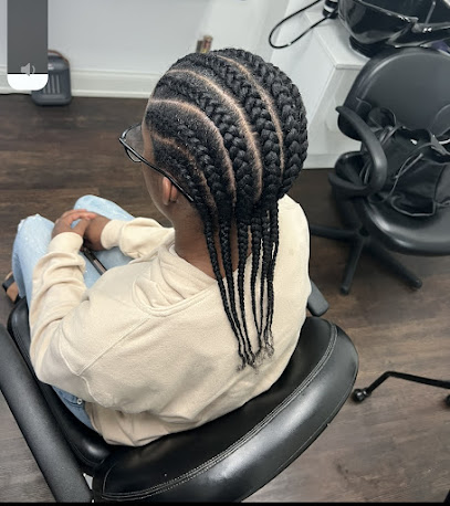 Martika Braid Bar Beauty & Supply