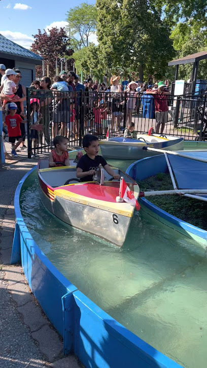 Kiddy Boat Ride