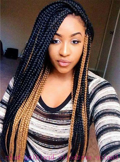 JBI African Hair Braiding Salon on Bloor
