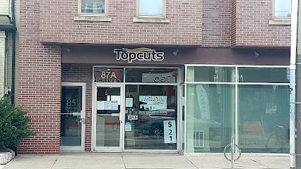 Topcuts