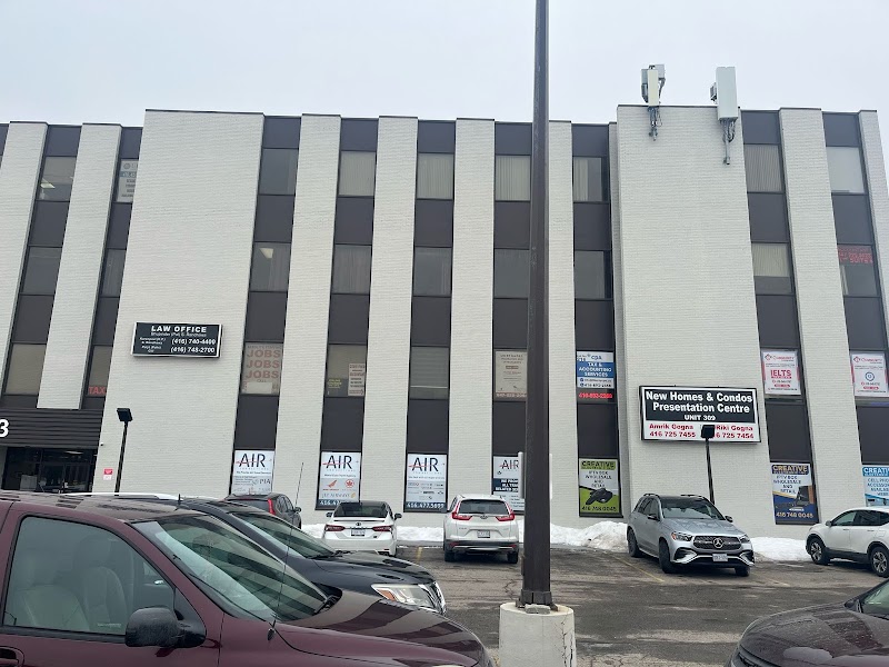 Sooden Law & Notary Public, Toronto