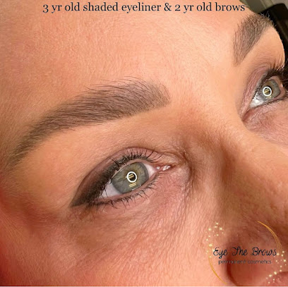 Eye The Brows Permanent Cosmetics
