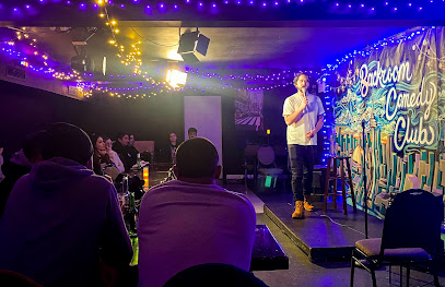 Backroom Comedy Club