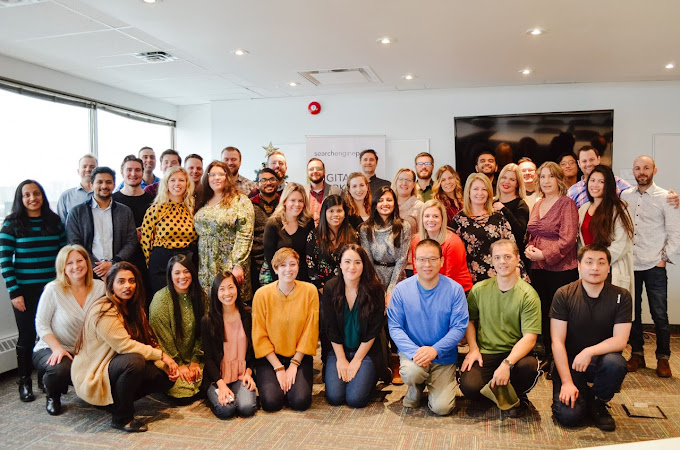Search Engine People, Toronto