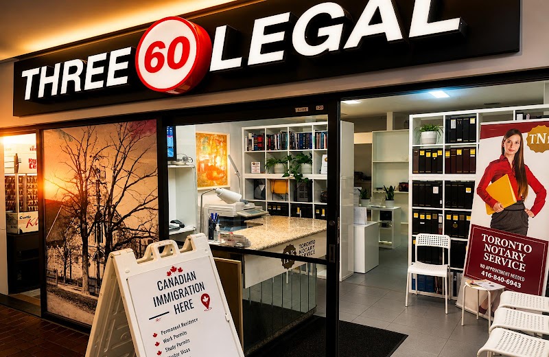 Toronto Notary Service
