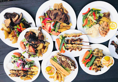 PATIO BBQ
