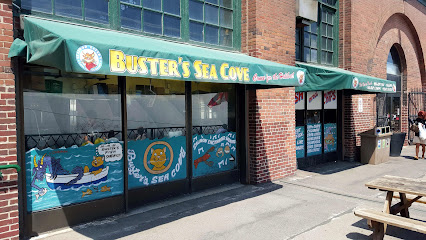 Buster's Sea Cove - St. Lawrence Market
