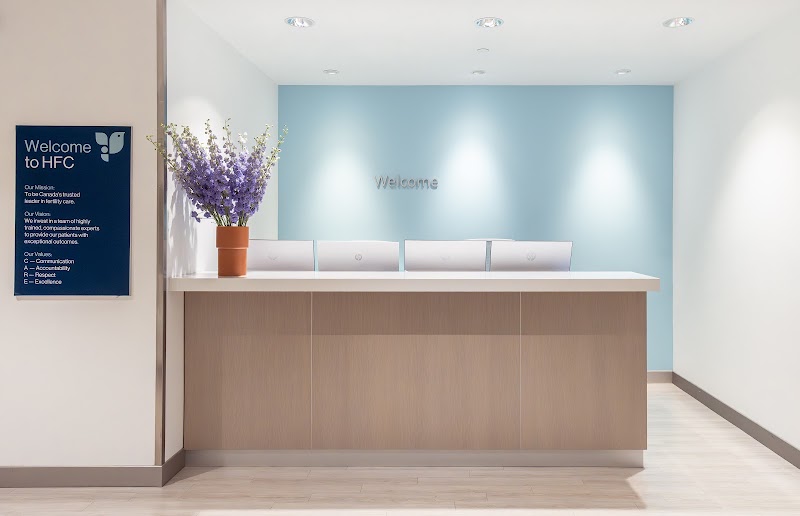 Hannam Fertility Centre, Toronto