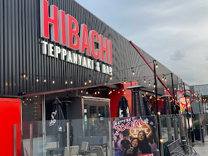 Hibachi Teppanyaki & Bar Fairview