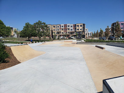 Stanley Greene Skatepark