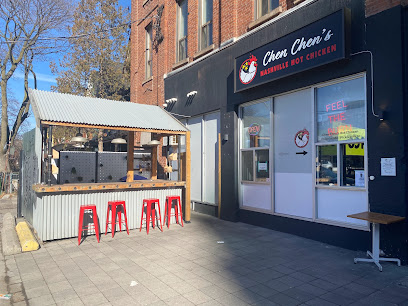 Chen Chen's Nashville Hot Chicken