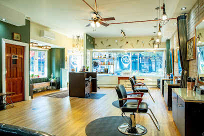 The Corner Spot Hair Salon