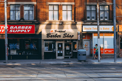 Terminal Barber Shop