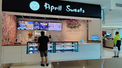 APRIL SWEETS Cake Shop