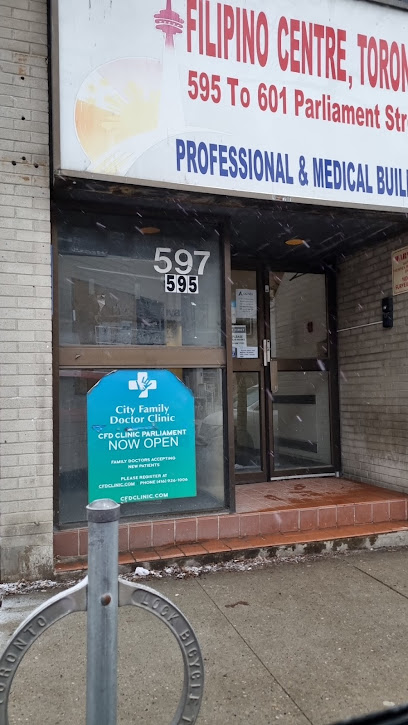 City Family Doctor Clinic