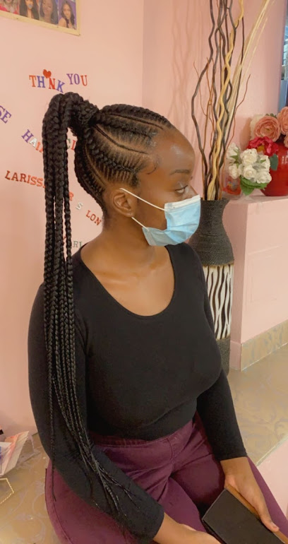 Clarisse's Hair Braiding Studio Inc.