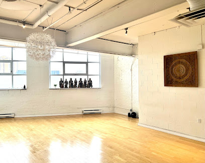 Breathe Yoga Studio