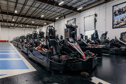 K1 Speed Mississauga- Indoor Go Karts, Corporate Event Venue, Team Building Activities