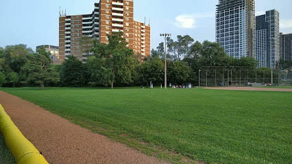 Baseball Diamond