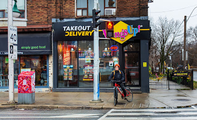 WingsUp! Toronto - High Park