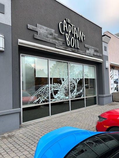 The Captain's Boil