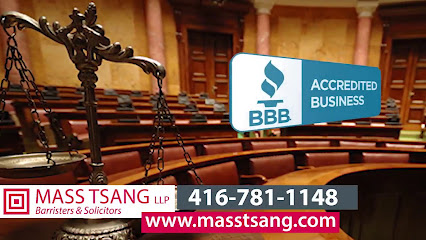 Toronto's DUI Lawyer - Impaired Driving Lawyers
