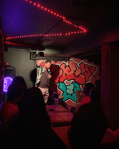 The Comedy Lab