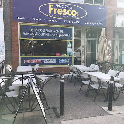 Fresco's Fish and Chips